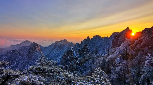 2023年黄山4月份雨多吗 黄山4月份值得去吗-小麦知识