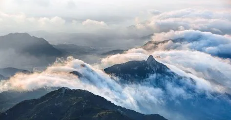 2023黄山云海只有晴天才有吗 黄山云海在哪个景点看-小麦知识