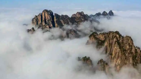 2023黄山云海几月份去最好 黄山云海最佳观赏季节是几月份-小麦知识