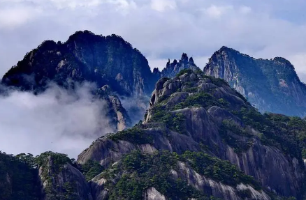 2023黄山4月份去景色好不好 4月份黄山旅游天气咋样-小麦知识