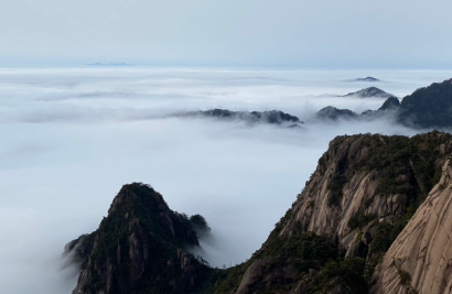 2023年4月份黄山看到云海几率大吗 黄山上4月还是5月看到云海的几率大一些-小麦知识