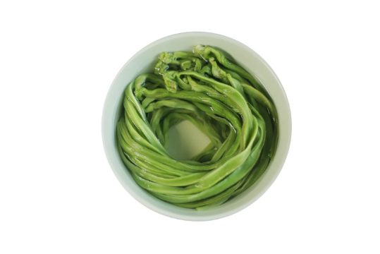 贡菜很绿是染色的吗 贡菜颜色特别绿是不是假的-小麦知识