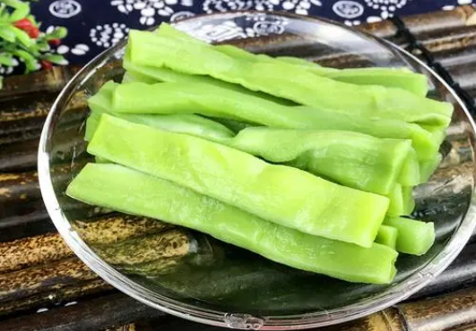 贡菜为什么要泡水 贡菜不泡发能吃吗-小麦知识