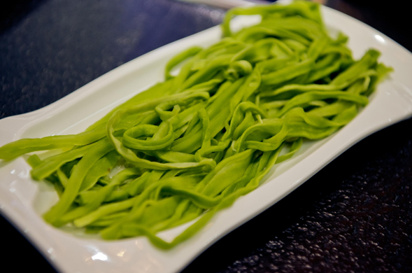 贡菜煮火锅为什么不脆 火锅煮的贡菜怎么软绵绵的-小麦知识