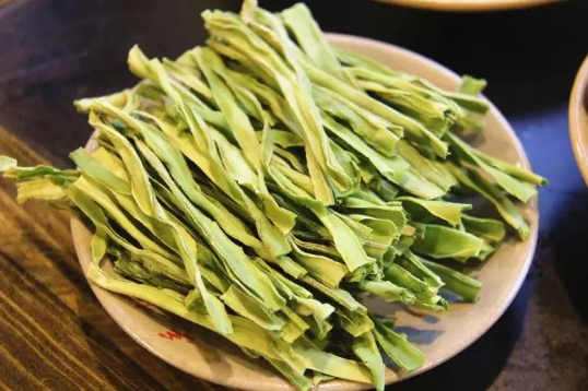 贡菜煮火锅为什么不脆 火锅煮的贡菜怎么软绵绵的-小麦知识