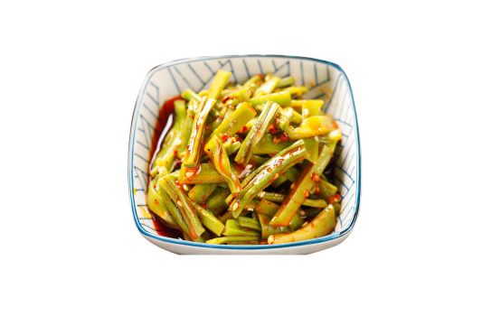 贡菜和什么一起炒好吃又简单又营养 贡菜跟什么搭配炒好吃-小麦知识