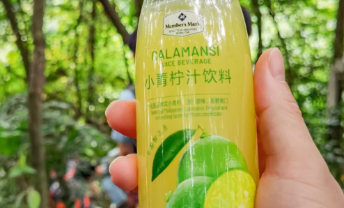 山姆小青柠汁变质什么味 山姆小青柠汁怎么看坏了-小麦知识