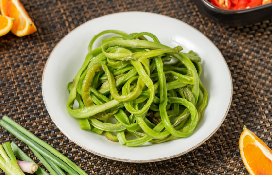贡菜除了涮火锅还怎么吃 贡菜不煮火锅怎么做好吃又简单-小麦知识