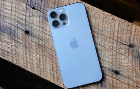iPhone13pro远峰蓝色好看吗 iPhone13pro远峰蓝实物图-小麦知识