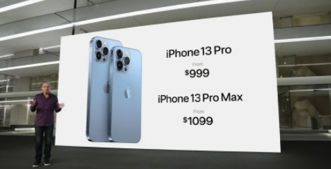 iphone13pro和iphone13promax买哪个 iphone13pro和max区别对比最新-小麦知识