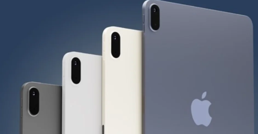 iPad10有实体Home键吗 iPad10屏幕怎么不旋转了-小麦知识