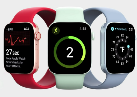 applewatch s7可以测血压吗 苹果哪款手表可以测血压-小麦知识