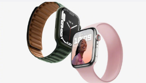 apple watch series7什么时候出 Apple Watch Series7发售价最新消息-小麦知识