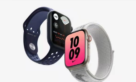 Apple Watch S7值得入手吗 Apple Watch Series7新功能有哪些-小麦知识