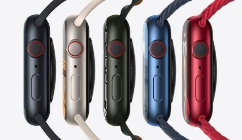 Apple Watch S7值得入手吗 Apple Watch Series7新功能有哪些-小麦知识