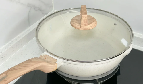 卡罗特麦饭石锅怎么样 卡罗特麦饭石锅是真的麦饭石吗-小麦知识