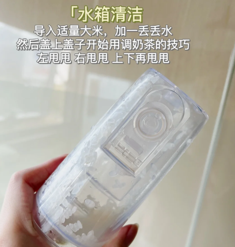 冲牙器里面长青苔怎么清洁 怎么避免冲牙器里面长绿斑-小麦知识