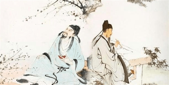 高适和李白两人关系为什么逐渐决裂-小麦知识