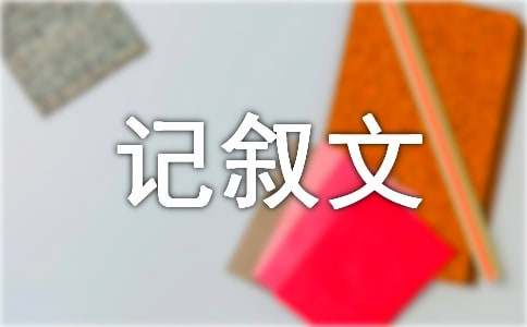 记叙文的作文300字经典范文-小麦知识