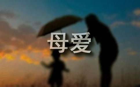 伟大母爱的作文600字-小麦知识