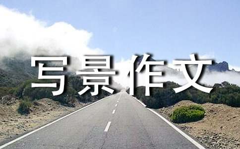 小学写景作文300字-小麦知识