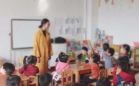 幼儿园教师寄语-小麦知识