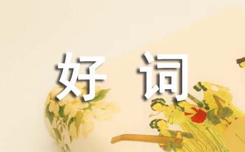 经典好词好句-小麦知识