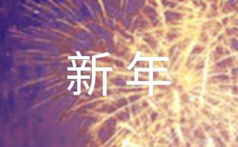 新年的的作文400字-小麦知识