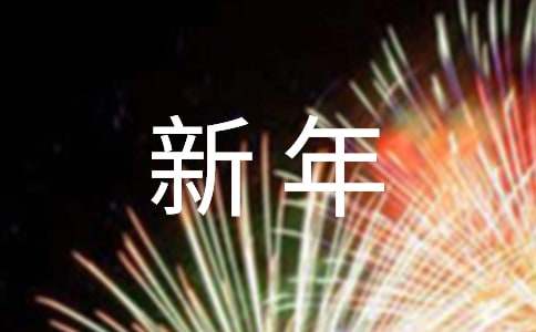 我的新年的作文-小麦知识