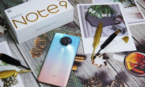 红米note9pro怎么开液冷散热 红米note9pro充电提示音怎么关-小麦知识