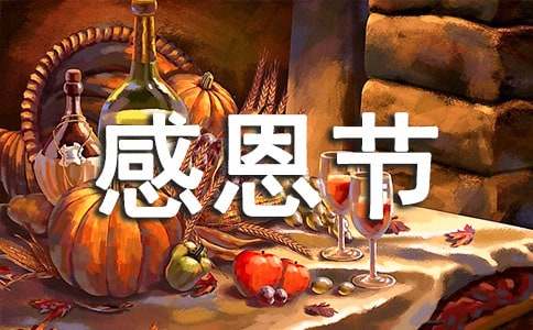 我的感恩节作文-小麦知识