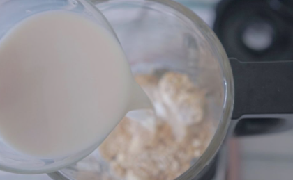 破壁机可以热牛奶吗 牛奶加热有什么影响-小麦知识