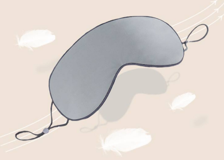 普通眼罩可以整晚戴吗 晚上睡觉长期戴眼罩好不好-小麦知识