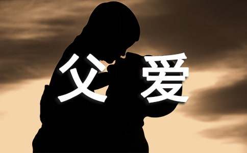 我的父爱作文-小麦知识