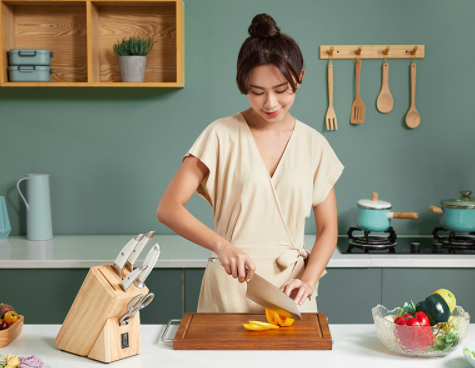 新刀买回来就是直接用吗 新刀具买回来怎么处理-小麦知识