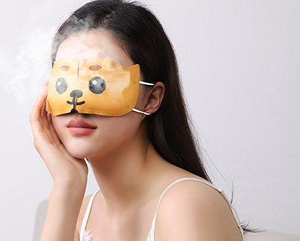 敷蒸汽眼罩会流眼泪这是正常反应吗 用蒸汽眼罩会流泪是怎么回事-小麦知识
