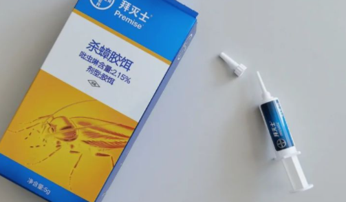 拜灭士杀蟑饵剂必须一次用完吗 拜灭士杀蟑饵剂使用方法图解-小麦知识