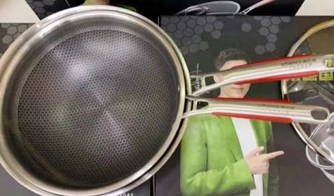 康巴赫316不锈钢炒锅多少钱 康巴赫316不锈钢炒锅用什么铲子-小麦知识
