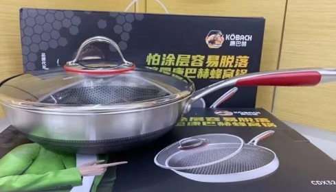 康巴赫316不锈钢炒锅多少钱 康巴赫316不锈钢炒锅用什么铲子-小麦知识