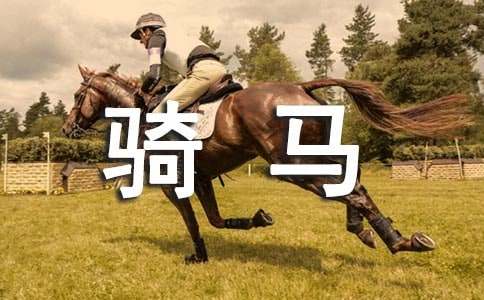 骑马作文500字-小麦知识