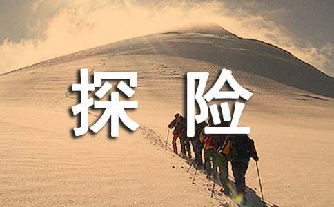 神奇探险的作文-小麦知识