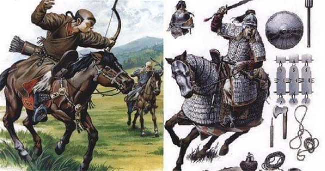 蒙古铁骑和八旗骑兵比较哪一个比较厉害-小麦知识