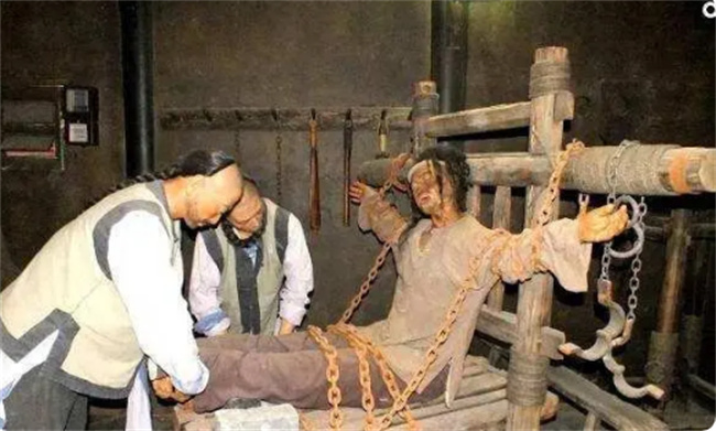 耙刑是什么刑 出现在什么时候？-小麦知识