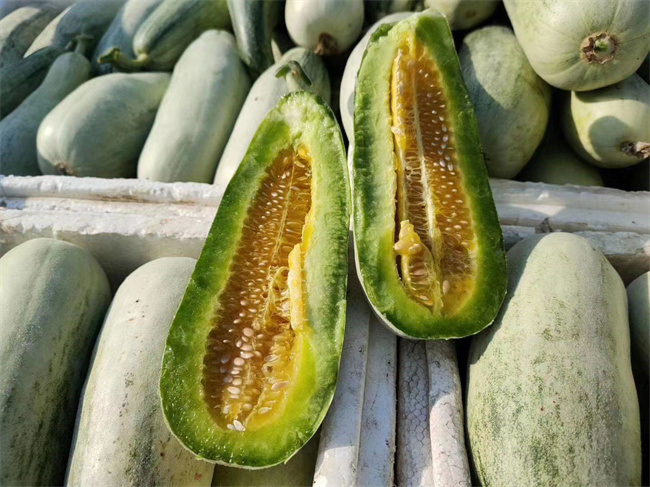 羊角蜜几月份成熟上市-小麦知识