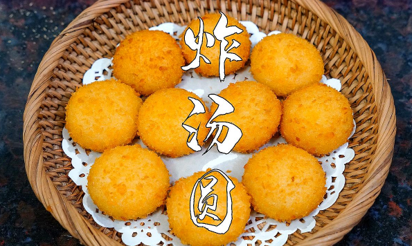 炸汤圆没有面包糠可以用什么代替 炸汤圆没有面包糠可以用饼干碎吗-小麦知识