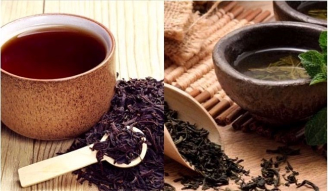 红茶和绿茶的区别 红茶和绿茶有哪些区别-小麦知识