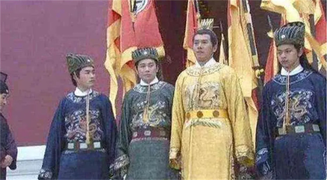 朱标为何能得到朱元璋的重视？ 朱元璋为什么那么信任朱标-小麦知识