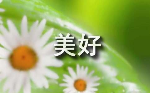 美好的心愿优秀作文-小麦知识