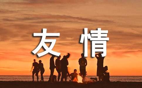 难忘友情的作文-小麦知识