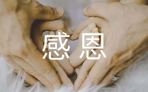 感恩作文400字-小麦知识